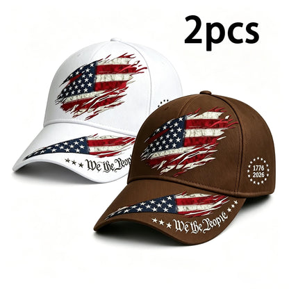 250th Anniversary Baseball Cap