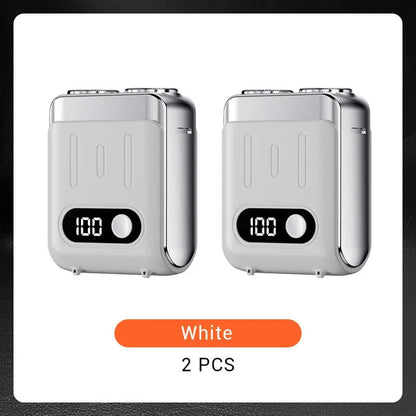 🔥New Upgrade🔥Pocket Precision Mini Rotary Shaver 🧳🪒