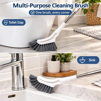 ✨ Extendable Gap Cleaning Brush – Reach Every Hidden Corner Effortlessly!