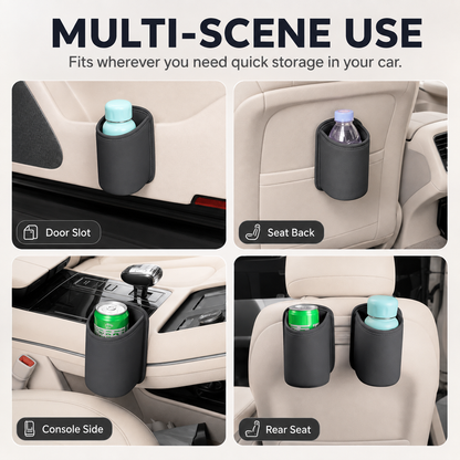 Universal Car Door & Seat Organizer Cup Holder 🚗✨