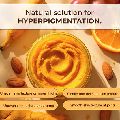 ✨ Turmeric Nourishing Body Scrub (100g)