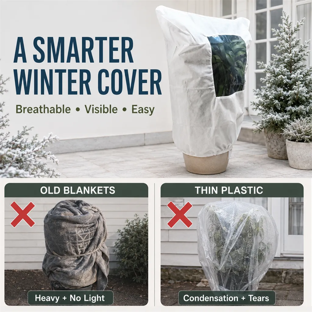 ❄️ Winter Frost Protection Covers