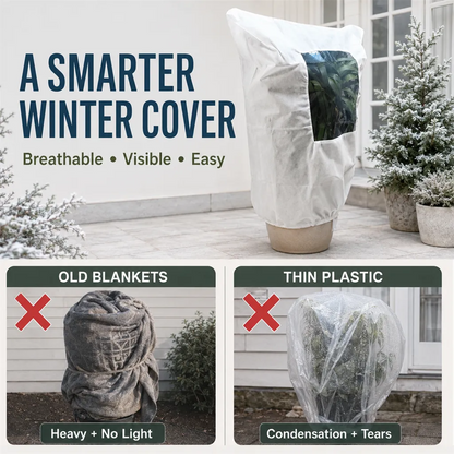 ❄️ Winter Frost Protection Covers