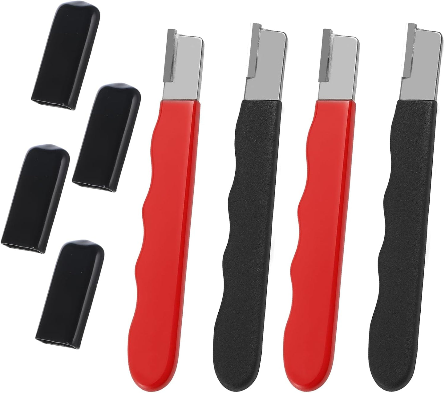🛠️ Multi-Purpose Garden Tool Blade Sharpener Set