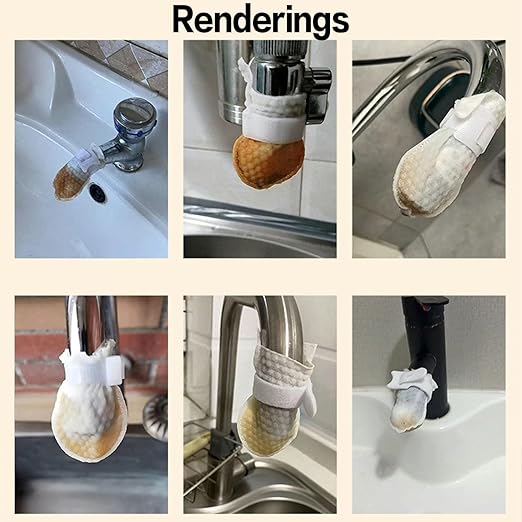 💧 Faucet Filter Bag – Cleaner Water Every Day ✨