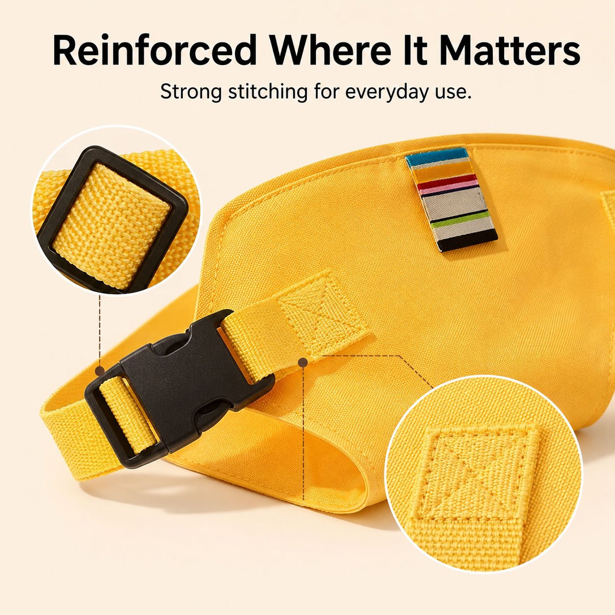 ✈️ The "Anywhere High Chair" Portable Harness | Foldable Travel Baby Seat 🍼