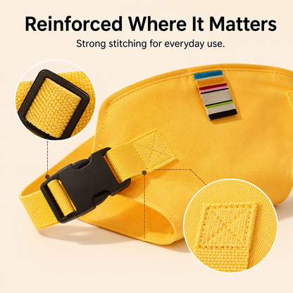 ✈️ The "Anywhere High Chair" Portable Harness | Foldable Travel Baby Seat 🍼
