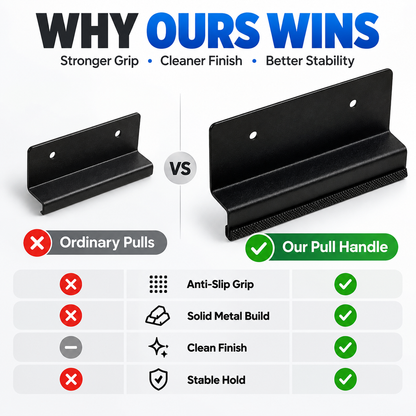 🏠Hands-Free Cabinet Foot Pull & Drawer Handle