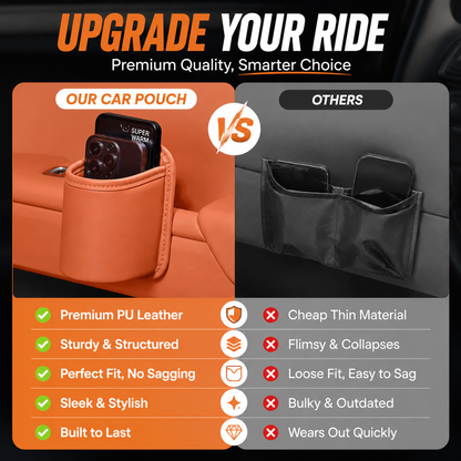 Universal Car Door & Seat Organizer Cup Holder 🚗✨