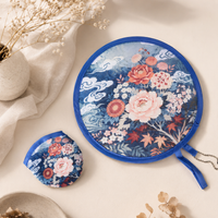 Autumn Floral- Pack of 4