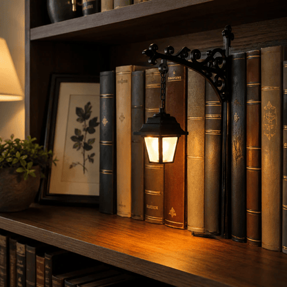 Ghost Model Library Lantern