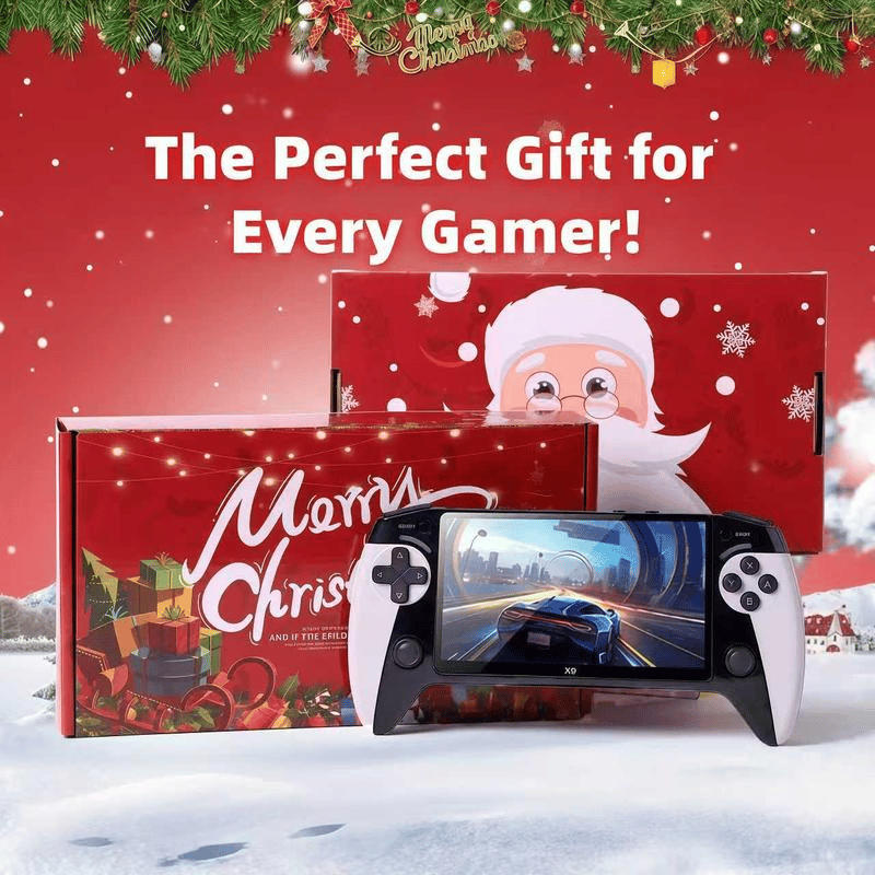 🔥LAST DAY 50% OFF🎮5.5" Portable Retro Gaming Handheld