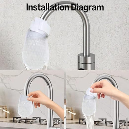 💧 Faucet Filter Bag – Cleaner Water Every Day ✨