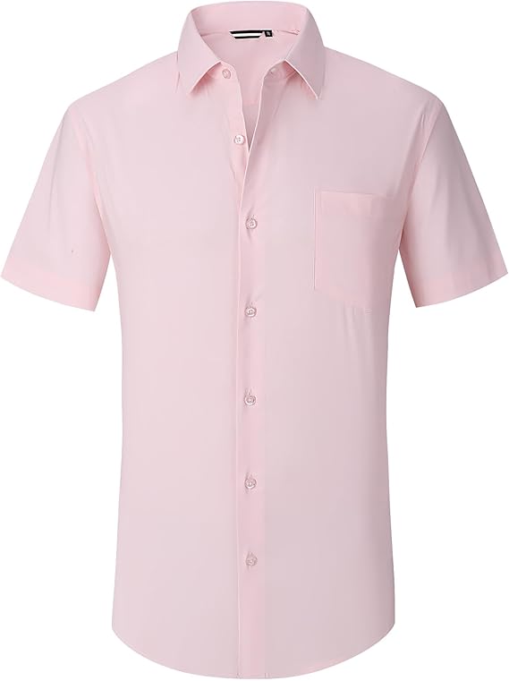 Daily 3000+ Sold｜Stretch Non-Iron Shirt