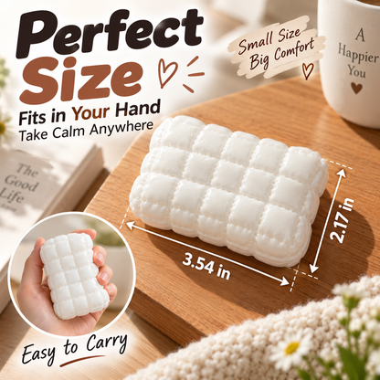 Mini Down Pillow Sensory Squishy Toy ☁️