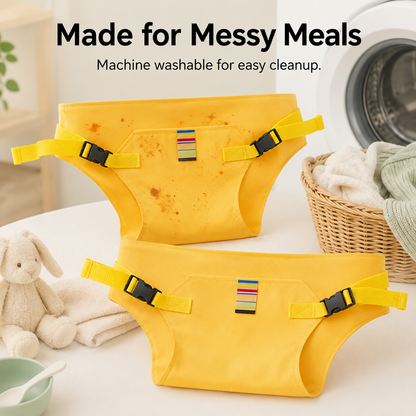 ✈️ The "Anywhere High Chair" Portable Harness | Foldable Travel Baby Seat 🍼
