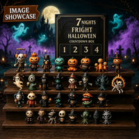 7 Nights - Weekly Spooky Pack