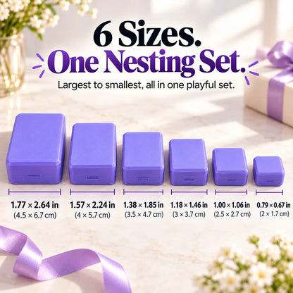🎁 Never-Ending Surprise Gift Box | 6-Layer Prank Gift Box 😂