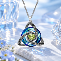 August (Peridot Green)