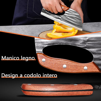 Buy 1 Get 1 Free 🥩Hand-Forged Effortless Slicing Knife for Meat & Vegetables 🔪