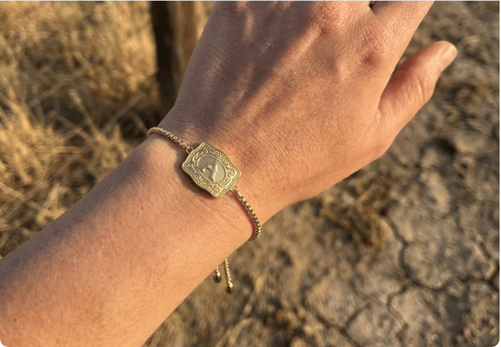 🔥Last Day 49% OFF - 🏇Country Bracelet