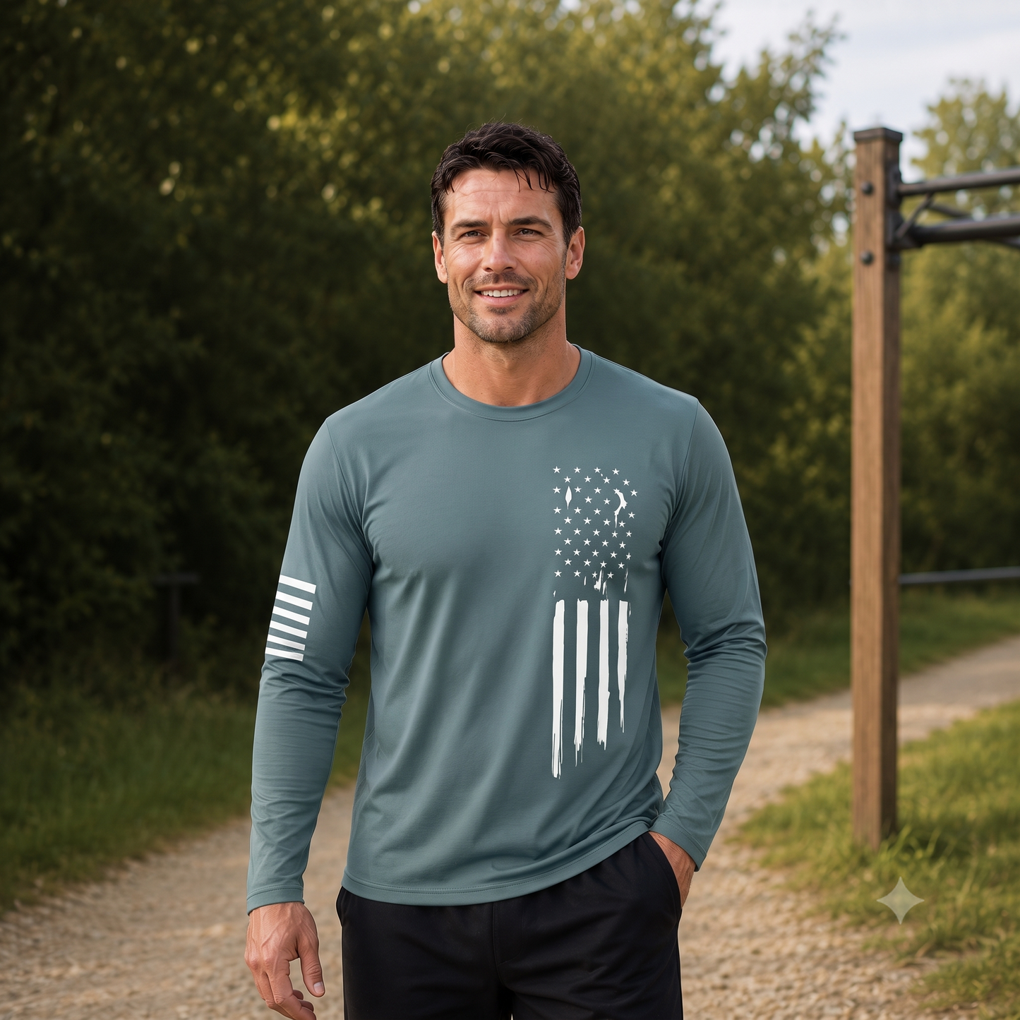 Men's Moisture-Wicking Athletic Training Shirts🏋️‍♂️