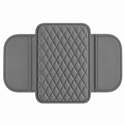 Ergonomic Car Armrest Cushion & Side Storage Organizer🚗