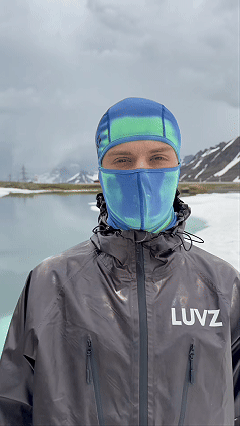 ❄️ Temperature-Sensitive Thermal Balaclava – Color-Changing Full Face Cover for Outdoor Sports 🚴‍♂️🔥