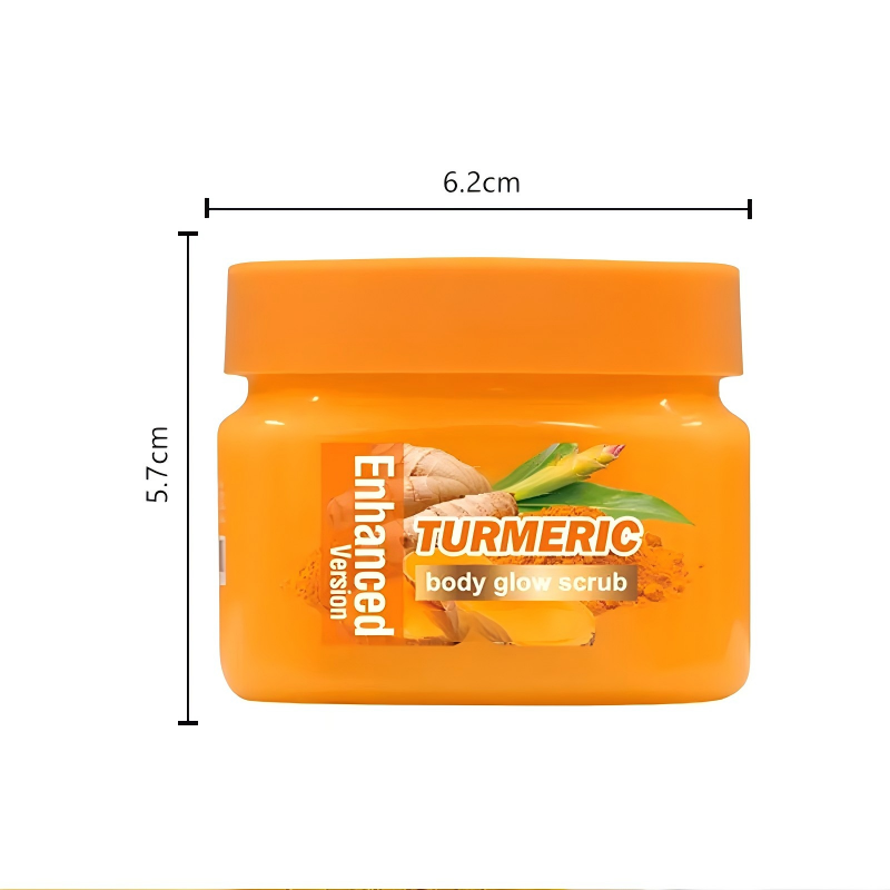 ✨ Turmeric Nourishing Body Scrub (100g)