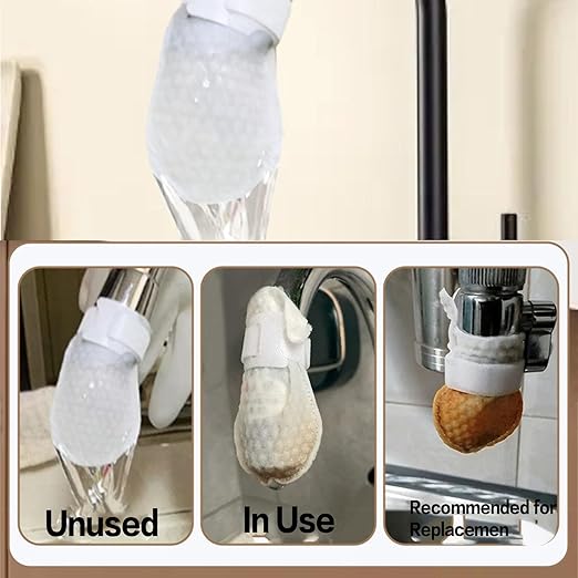 💧 Faucet Filter Bag – Cleaner Water Every Day ✨