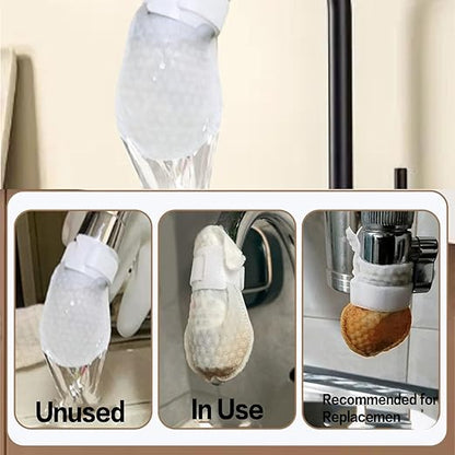 💧 Faucet Filter Bag – Cleaner Water Every Day ✨
