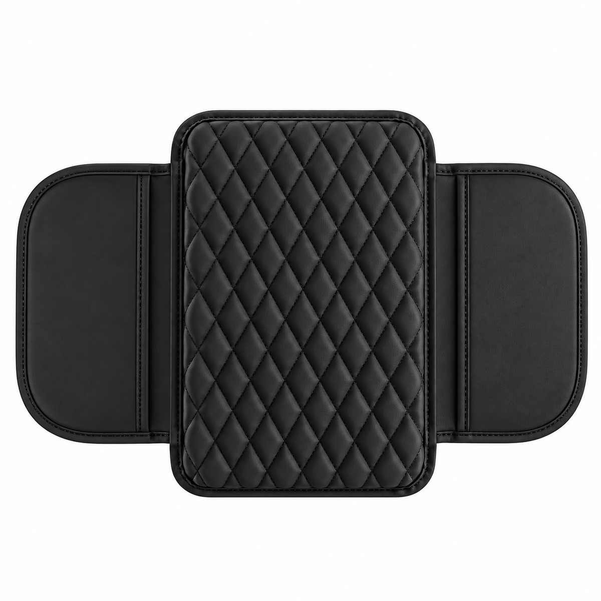 Ergonomic Car Armrest Cushion & Side Storage Organizer🚗