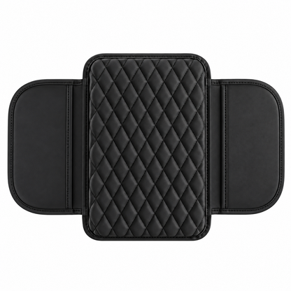 Ergonomic Car Armrest Cushion & Side Storage Organizer🚗