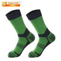 Green and Black