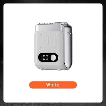 🔥New Upgrade🔥Pocket Precision Mini Rotary Shaver 🧳🪒