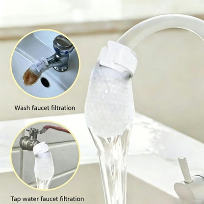 💧 Faucet Filter Bag – Cleaner Water Every Day ✨