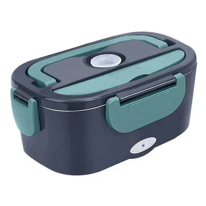 🍱 49% OFF! Portable Electric Heating Lunch Box – 1.5L, Home & Car Use 🔥