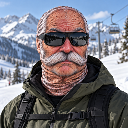 Funny Prank Ski & Riding Balaclava Mask 🎭
