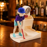 Female Golfer