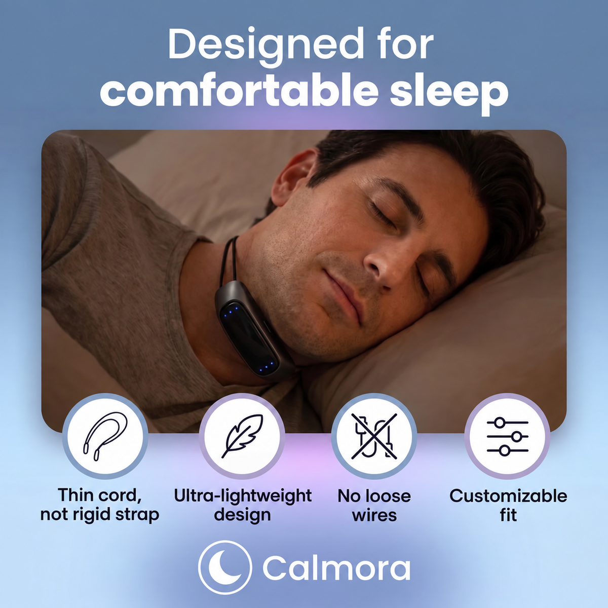Ultimate Stop Snoring Electronic Muscle Stimulator 💤
