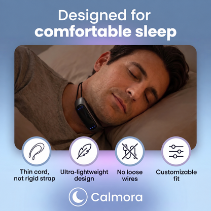 Ultimate Stop Snoring Electronic Muscle Stimulator 💤