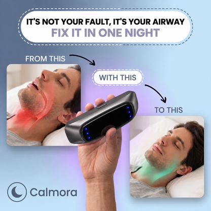 Ultimate Stop Snoring Electronic Muscle Stimulator 💤