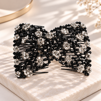 Black & Silver