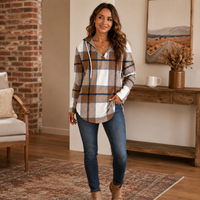 Brown Plaid