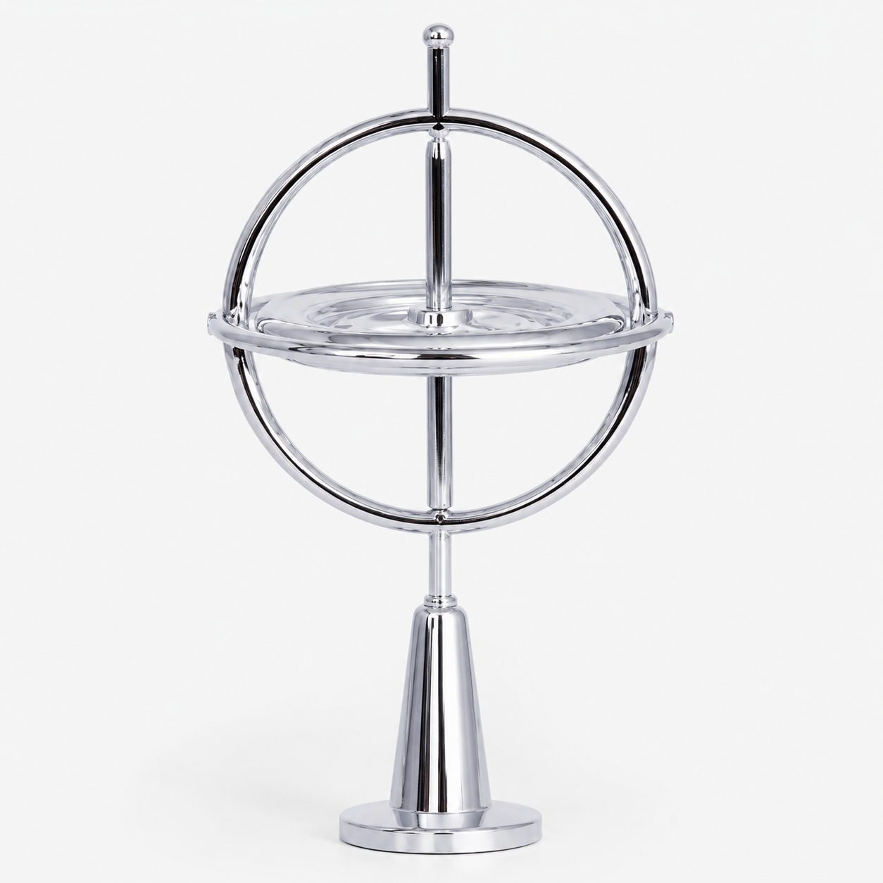 ✨ Kinetic Metal Fingertip Gyro | Balance, Focus, and Anxiety Relief