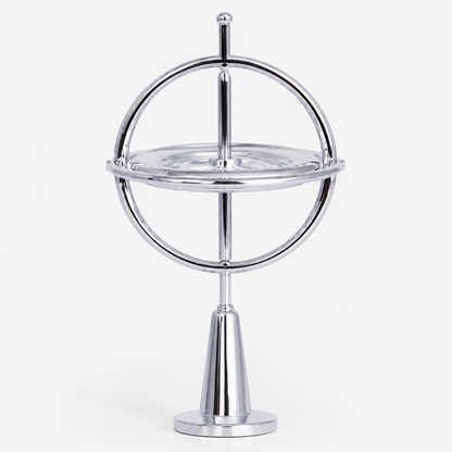 ✨ Kinetic Metal Fingertip Gyro | Balance, Focus, and Anxiety Relief