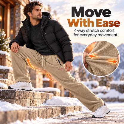 ❄️ Extreme Cold-Weather Thermal Sherpa Fleece Unisex Pants