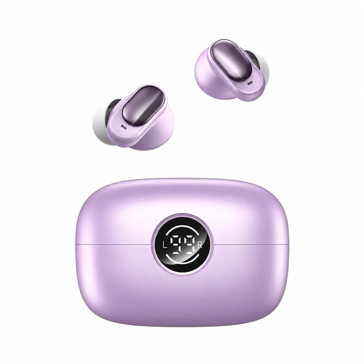 🎧 Small Buds, Big Everyday Sound | MS105 Wireless Earbuds with Clear Calls & Bluetooth 6.0