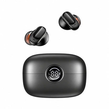 🎧 Small Buds, Big Everyday Sound | MS105 Wireless Earbuds with Clear Calls & Bluetooth 6.0