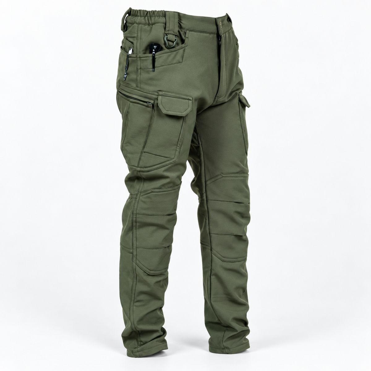 Winter Warm IX7 Cargo Tactical Pants ❄️